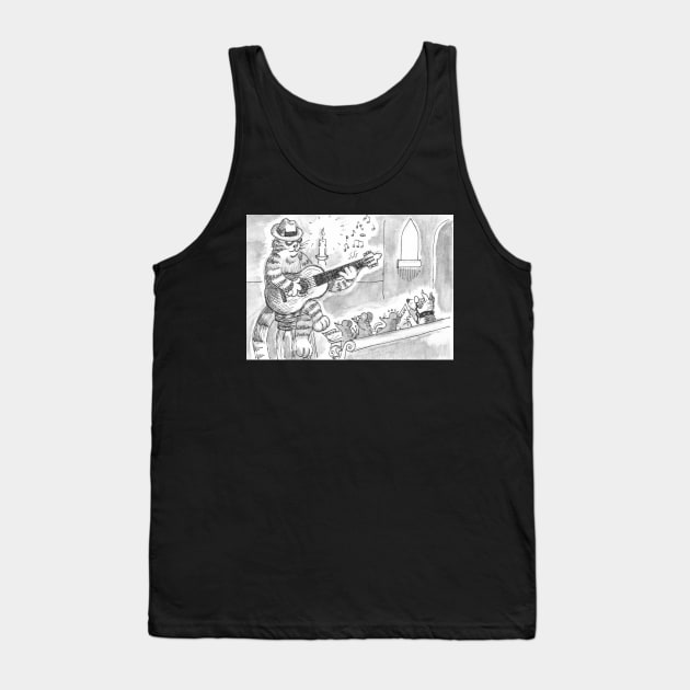 CLASSICAL GIG Tank Top by MarniD9